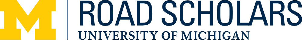 Michigan Road Scholars Application